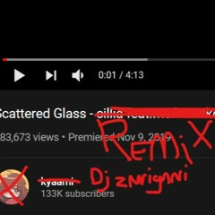 Scattered Glass - Cillia (DJ ZaniGani DnB Remix)