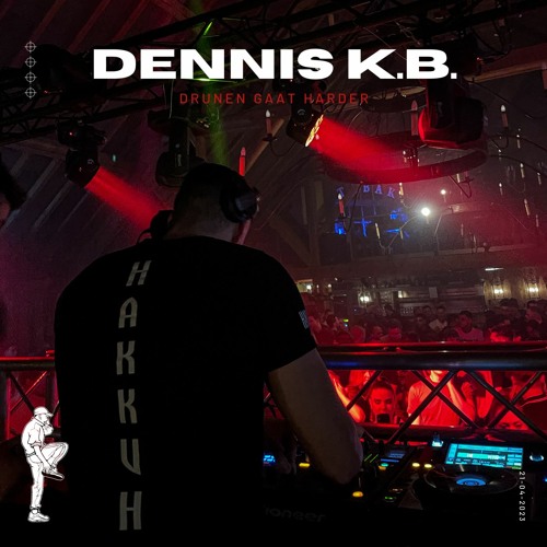 DENNIS K.B. - Frenchcore Set | Drunen Gaat Harder | 21-01-2023