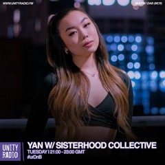 Yan w/ Sisterhood Collective | #urDnB | Explicit | 2023 09 19