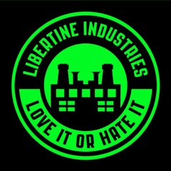 Libertine Industries Podcast 2 - Nicolas Falvo (Hakke)