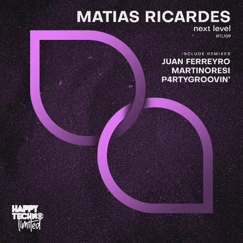 Matias Ricardes - Next Level (Juan Ferreyro Remix))
