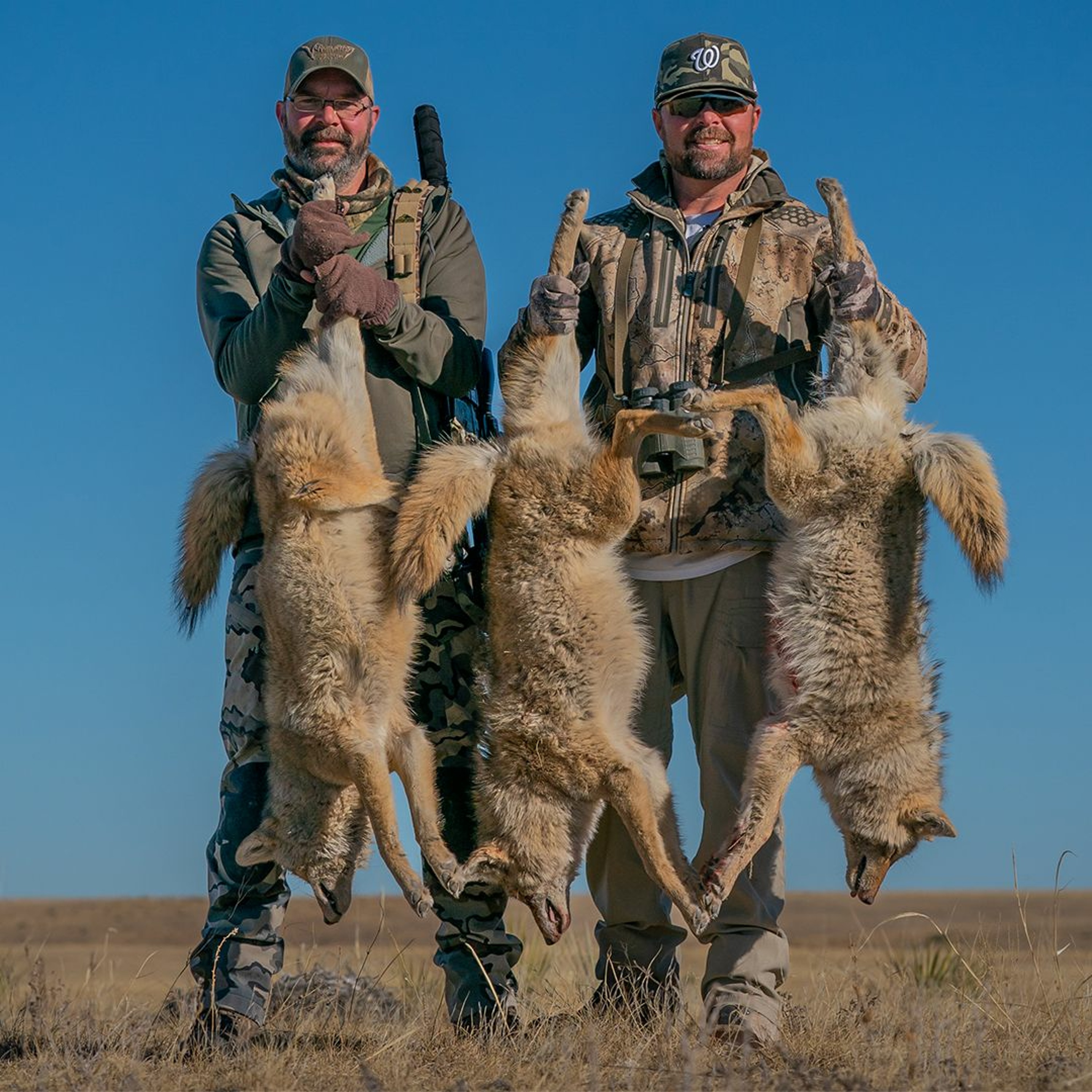 Episode 10: Hunting Colorado Coyotes with Rick Paillet episode artwork