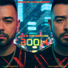 BOOM - Ian & Ion Gmelos