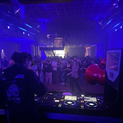 C4RiTO @ Gasteig München | 10 Years Escon | Opening Glashaus | 6.12.25