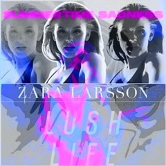 Daevo vs. Zara Larsson - Lush Life (Hromy 'Summertime Sadness' Edit)