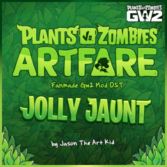 PvZ ArtFare: Jolly Jaunt