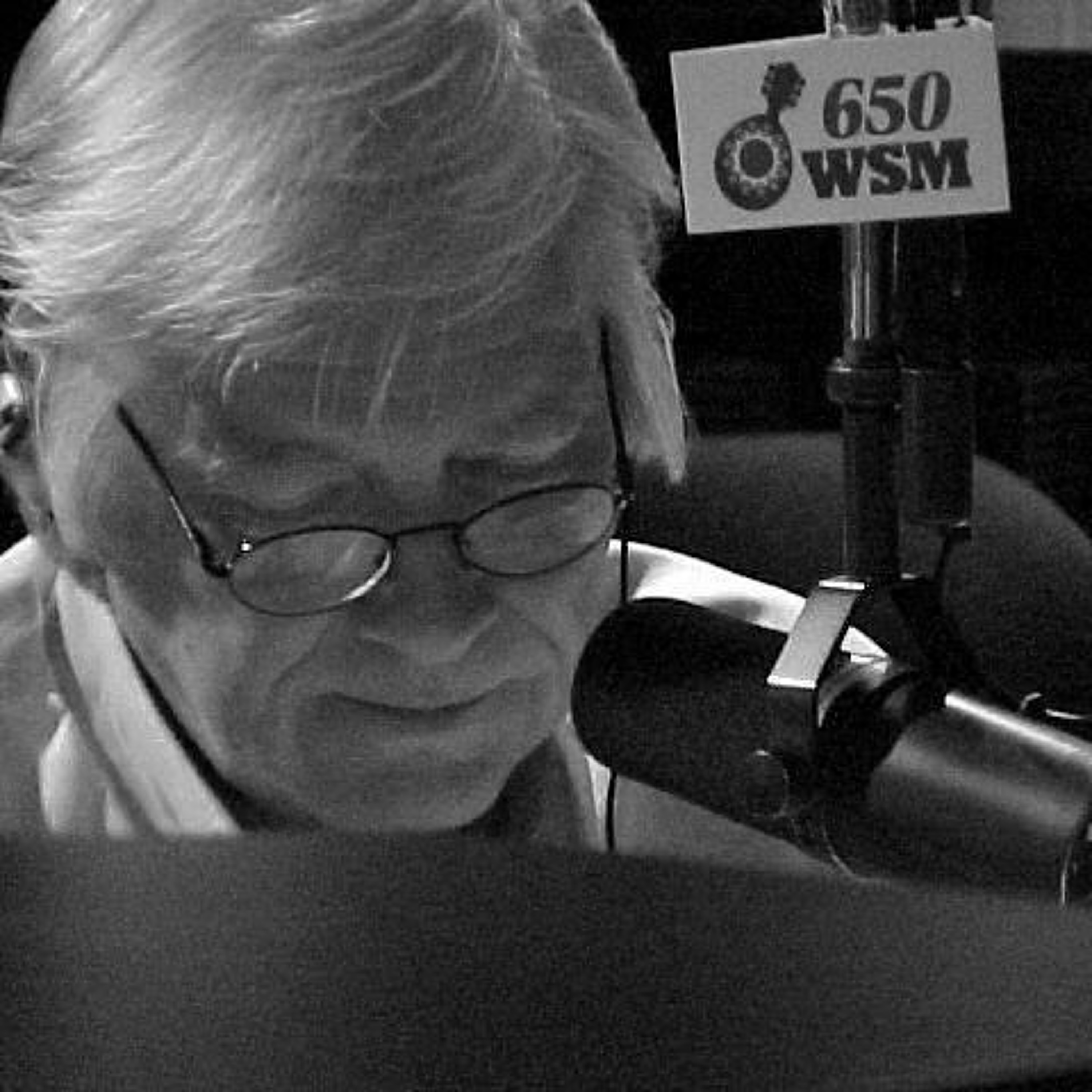 Jerry Minshall Radio Podcasts