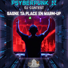 DJ CONTEST PSYBERPUNK 2- TOITOINE (TECHNO)- SPOT CLUB