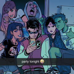 Teen Titans Gm (Normal Speed)
