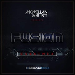 McMillan & Hunt - Fusion Ep 015 (DBKM Guestmix)