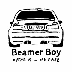 Lil Peep - Beamerboy (knechtjong techno remix) Bass Boosted