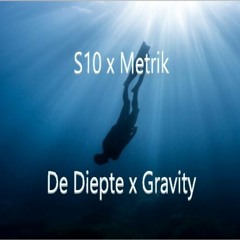 S10 X Metrik - De Diepte X Gravity (BRØGEL Mash-Up)