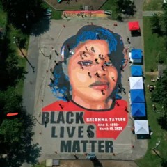 Our Black Lives Matter(The Anthem) Charles Hustle Feat J.O.