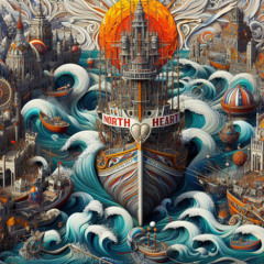 North Sea Heart