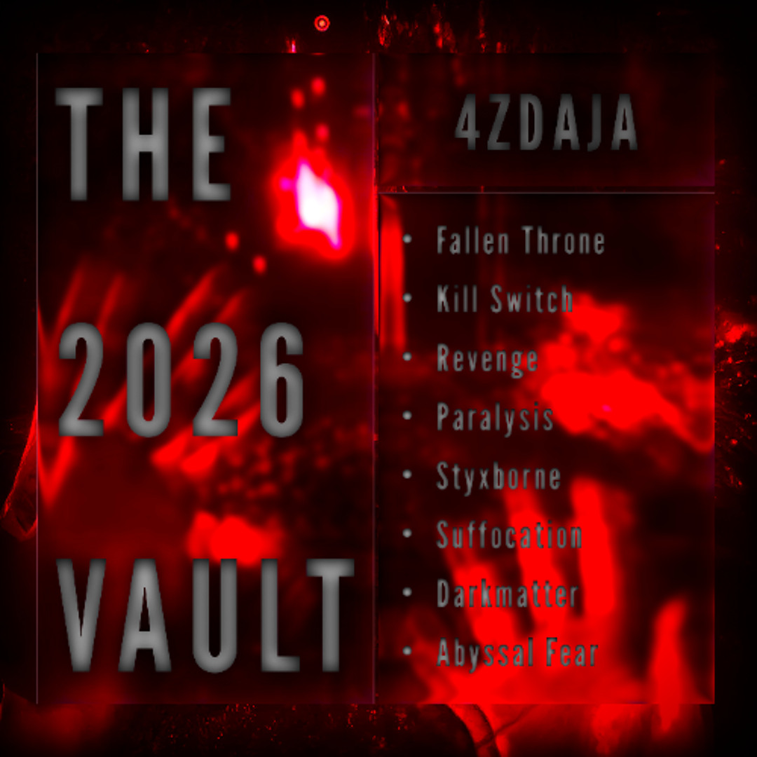 Stream 4zdaja | Listen to The 2026 Vault playlist online for free on ...
