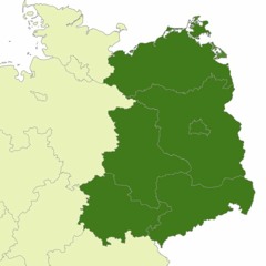 Ostdeutschland speed up