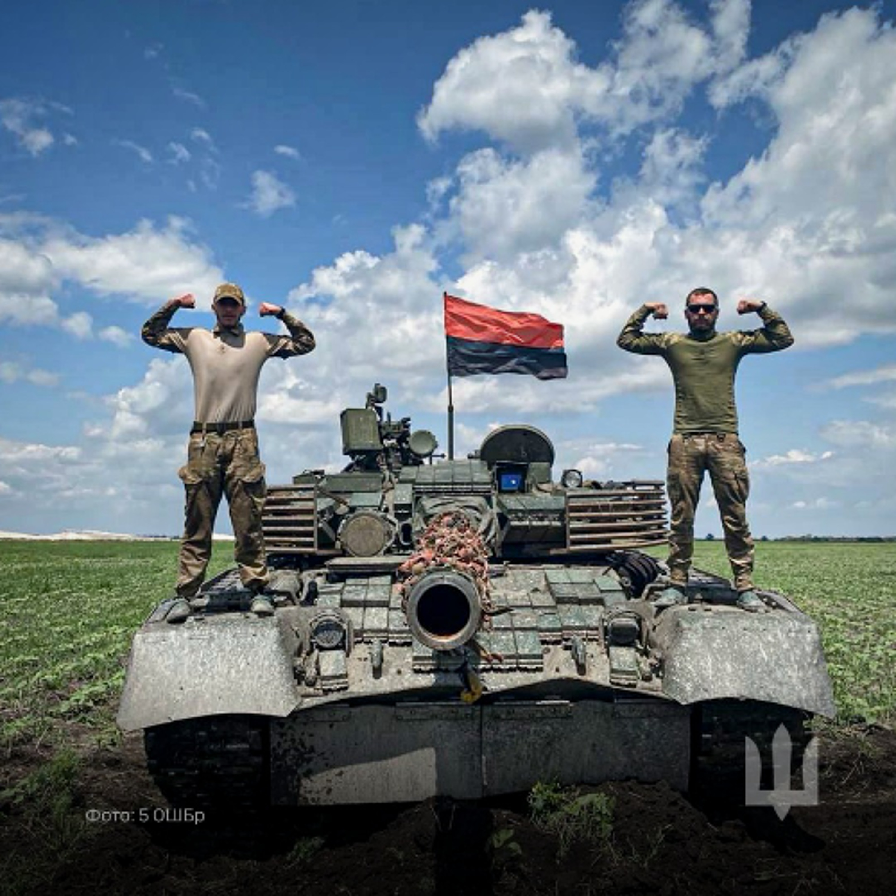 "Вагнерівці вважали нас загрозою №1": 5-та штурмова бригада відзначає 4-річчя з дня створення