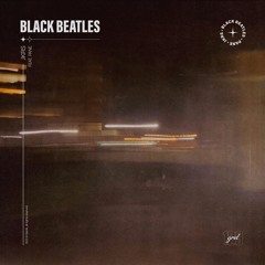 JKRS - Black Beatles (feat. PANE) (Extended Mix)