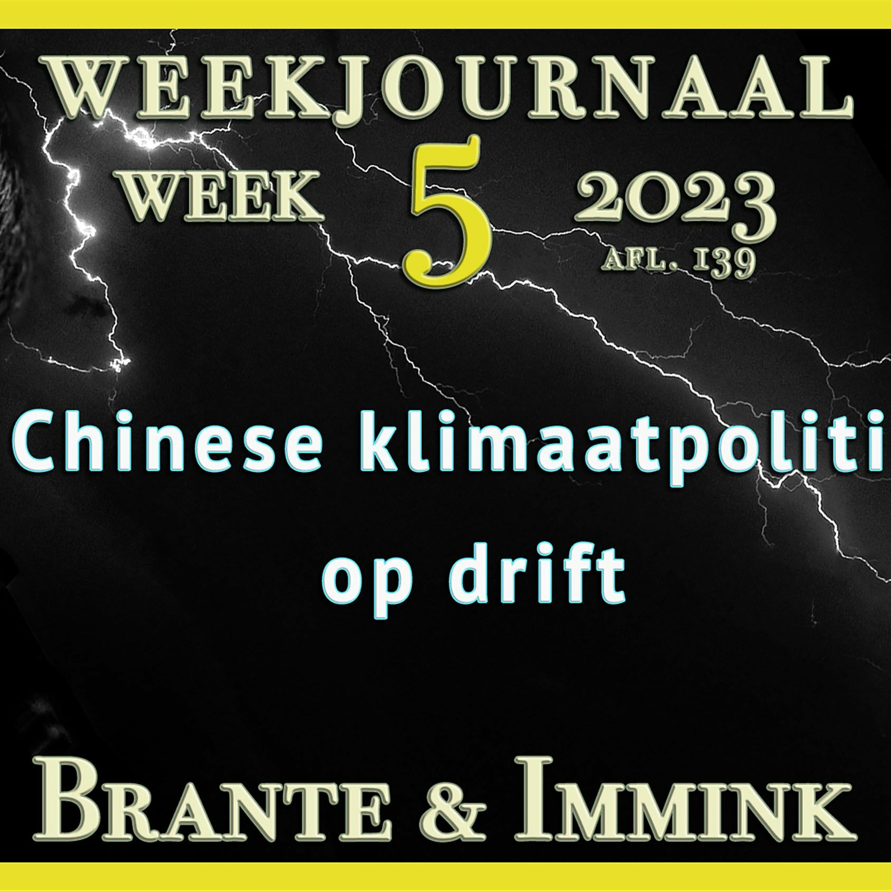 Chinese Klimaatpolitie Op Drift