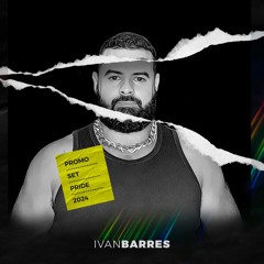 Ivan Barres - Pride 2024 PROMOSET