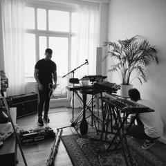 NIGHT CLUB ENSEMBLE | Golem Heimsuchung | Livesession