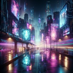 Night Lights 2 (Dark Push)
