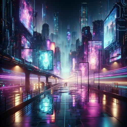 Night Lights 2 (Dark Push)