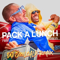 PROF ft. REDMAN - Pack A Lunch (DJ Soulchild Remix)