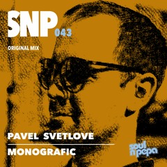 Pavel Svetlove - Monografic
