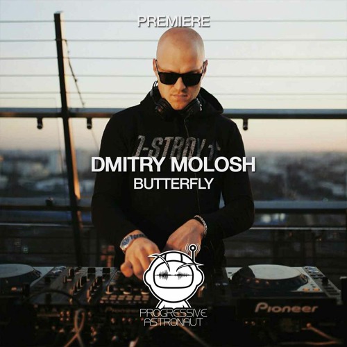 PREMIERE: Dmitry Molosh - Butterfly (Original Mix) [WARPP]