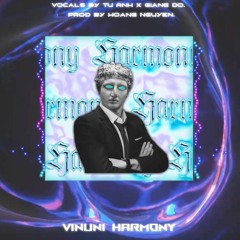 Lặng Thầm Một Tình Yêu X Cơn Mưa Tháng 5 (Future Bass Remix) | Official Release By VinUni Harmony