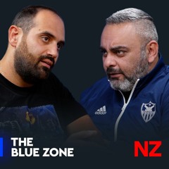 Να συνεχίσει το σερί | The Blue Zone E47