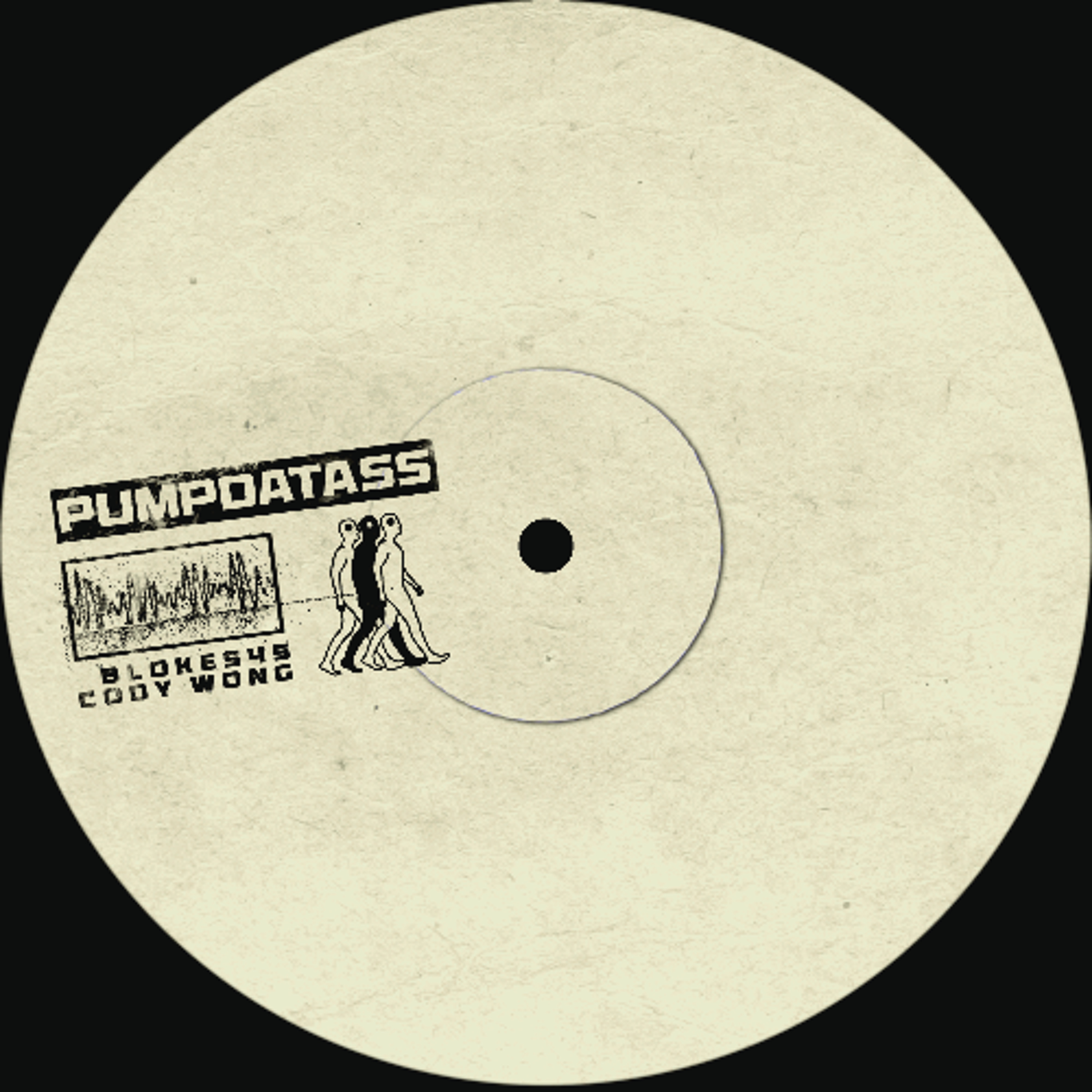 Four Four Premiere: Blokes45 & Cody Wong - PUMPDATASS [Free Download] episode artwork