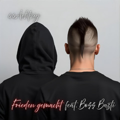 Frieden gemacht