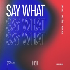 ANAR & Jínzz - Say What