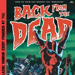 DJ Foto x DJ Snow Presents the Official #BackFromTheDead Mix