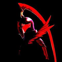 tensions arising, the flame 3mperor's agitated