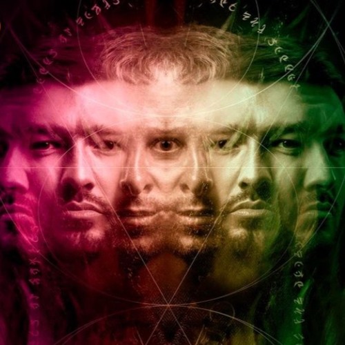 Dit is NIET de Rebelion set van Qlimax