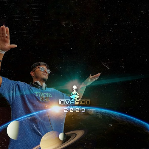 Stream INVASION 2023 SET by Invasion ॐ | Listen online for free on