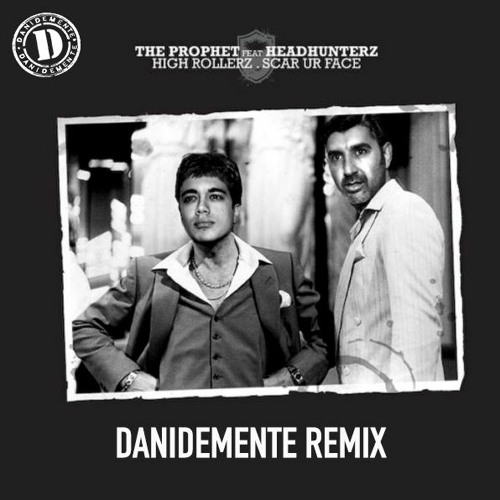 Stream Scar Ur Face - The Prophet Ft. Headhunterz (DANIDEMENTE.