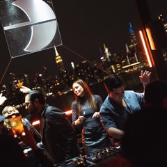WAE Live Sets: Afrodisco(NYC Debut) @Arlo Williamsburg Rooftop 9.13.2025