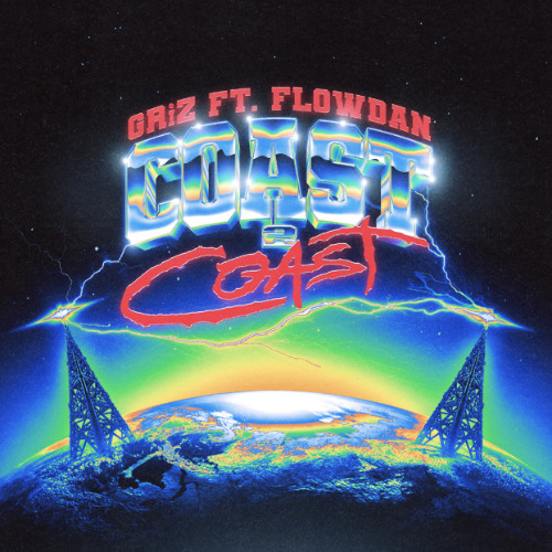 Coast 2 Coast x Funkmaster - GRiZ