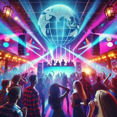 Party Dance Mix - A whole Mood