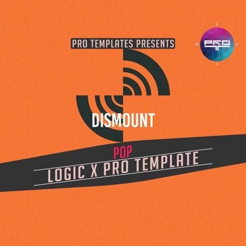 Stream Dismount Logic X Pro Template By Logic Pro X Templates Listen 