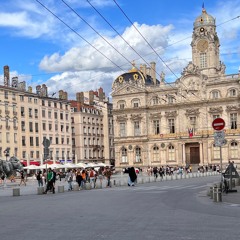 Lyon Into The Darkness