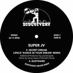 PREMIERE | Super JV - Secret Dream (Lipelis Dance in your Dream Remix) [Disco. Very]