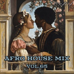 Terapia Music Podcast Vol. 65 [Afro House Mix 2024]