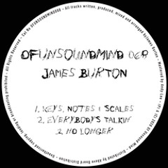 James Burton - Keys, Notes & Scales [Of Unsound Mind]