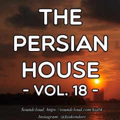 The Persian House (Vol. 18)