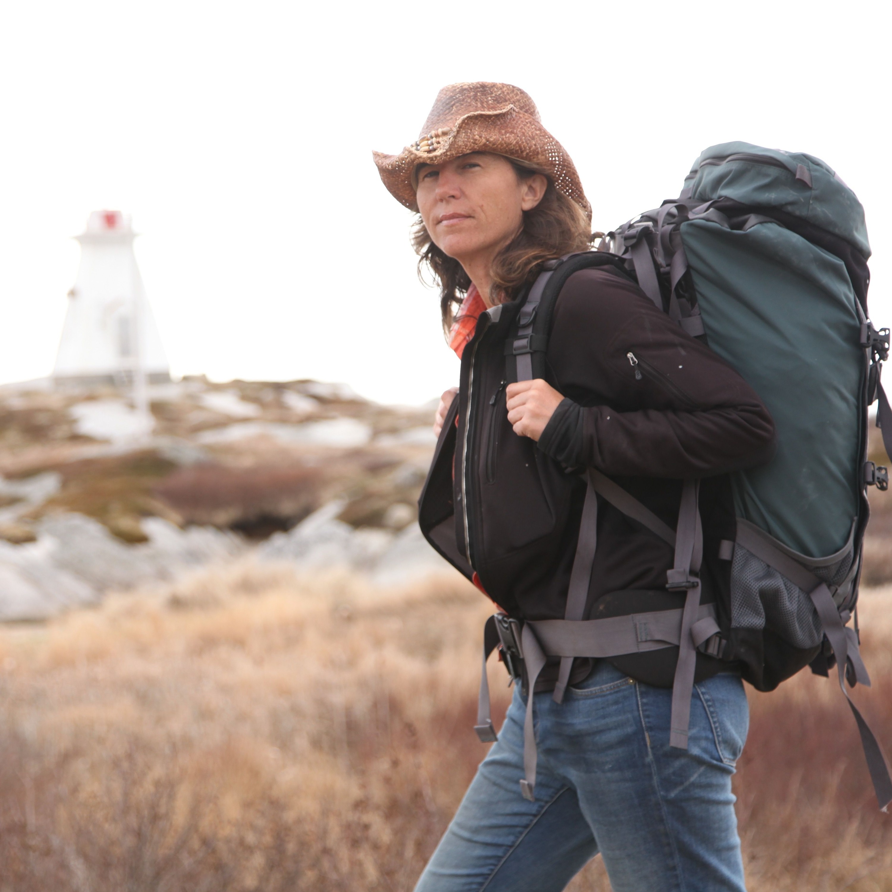 Dianne Whelan Walks Across Canada, Misjudges How Long It Takes, Learns A Lot -Helen Hayes episode artwork